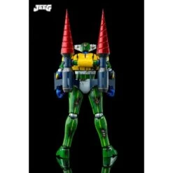 King Arts Diecast Figure Series Kotetsu Jeeg Battle Damaged DFS075 -Negozio Di Modellismo king arts diecast figure series kotetsu jeeg battle damaged dfs075 5