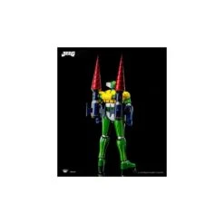 King Arts Diecast Figure Series Kotetsu Jeeg Battle Damaged DFS075 -Negozio Di Modellismo king arts diecast figure series kotetsu jeeg battle damaged dfs075 7