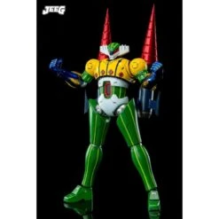 King Arts Diecast Figure Series Kotetsu Jeeg Battle Damaged DFS075 -Negozio Di Modellismo king arts diecast figure series kotetsu jeeg battle damaged dfs075 8