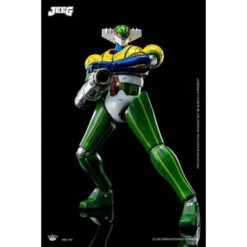 King Arts Diecast Figure Series Kotetsu Jeeg & Pantheroid DFS072 -Negozio Di Modellismo king arts diecast figure series kotetsu jeeg dfs072 10