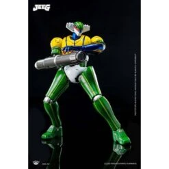King Arts Diecast Figure Series Kotetsu Jeeg & Pantheroid DFS072 -Negozio Di Modellismo king arts diecast figure series kotetsu jeeg dfs072 11