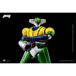 King Arts Diecast Figure Series Kotetsu Jeeg & Pantheroid DFS072 -Negozio Di Modellismo king arts diecast figure series kotetsu jeeg dfs072 12