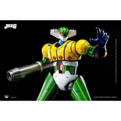 King Arts Diecast Figure Series Kotetsu Jeeg & Pantheroid DFS072 -Negozio Di Modellismo king arts diecast figure series kotetsu jeeg dfs072 14