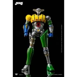 King Arts Diecast Figure Series Kotetsu Jeeg & Pantheroid DFS072 -Negozio Di Modellismo king arts diecast figure series kotetsu jeeg dfs072 15