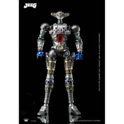 King Arts Diecast Figure Series Kotetsu Jeeg & Pantheroid DFS072 -Negozio Di Modellismo king arts diecast figure series kotetsu jeeg dfs072 16