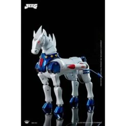 King Arts Diecast Figure Series Kotetsu Jeeg & Pantheroid DFS072 -Negozio Di Modellismo king arts diecast figure series kotetsu jeeg dfs072 17