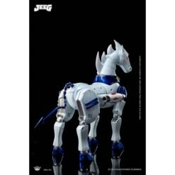 King Arts Diecast Figure Series Kotetsu Jeeg & Pantheroid DFS072 -Negozio Di Modellismo king arts diecast figure series kotetsu jeeg dfs072 18