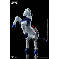 King Arts Diecast Figure Series Kotetsu Jeeg & Pantheroid DFS072 -Negozio Di Modellismo king arts diecast figure series kotetsu jeeg dfs072 19