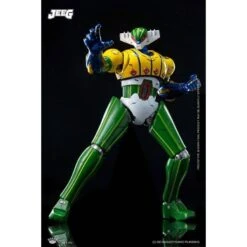 King Arts Diecast Figure Series Kotetsu Jeeg & Pantheroid DFS072 -Negozio Di Modellismo king arts diecast figure series kotetsu jeeg dfs072 2