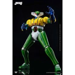 King Arts Diecast Figure Series Kotetsu Jeeg & Pantheroid DFS072 -Negozio Di Modellismo king arts diecast figure series kotetsu jeeg dfs072 3