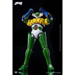 King Arts Diecast Figure Series Kotetsu Jeeg & Pantheroid DFS072 -Negozio Di Modellismo king arts diecast figure series kotetsu jeeg dfs072 4