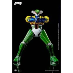King Arts Diecast Figure Series Kotetsu Jeeg & Pantheroid DFS072 -Negozio Di Modellismo king arts diecast figure series kotetsu jeeg dfs072 5