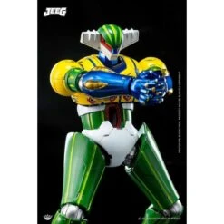King Arts Diecast Figure Series Kotetsu Jeeg & Pantheroid DFS072 -Negozio Di Modellismo king arts diecast figure series kotetsu jeeg dfs072 6