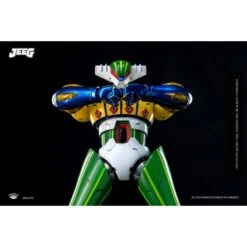 King Arts Diecast Figure Series Kotetsu Jeeg & Pantheroid DFS072 -Negozio Di Modellismo king arts diecast figure series kotetsu jeeg dfs072 7