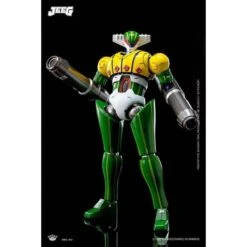 King Arts Diecast Figure Series Kotetsu Jeeg & Pantheroid DFS072 -Negozio Di Modellismo king arts diecast figure series kotetsu jeeg dfs072 8