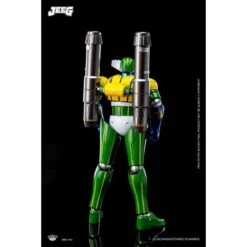 King Arts Diecast Figure Series Kotetsu Jeeg & Pantheroid DFS072 -Negozio Di Modellismo king arts diecast figure series kotetsu jeeg dfs072 9
