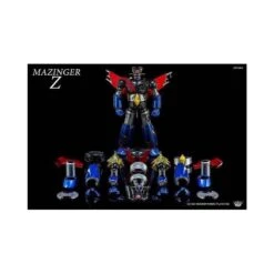 King Arts Diecast Figure Series Mazinger Z DFS065 -Negozio Di Modellismo king arts diecast figure series mazinger z dfs065 8