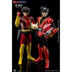 King Arts Diecast Figure Series Tetsuya Tsurugi From Great Mazinger DFS069 -Negozio Di Modellismo king arts diecast figure series tetsuya tsurugi from great mazinger dfs069 11