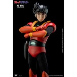 King Arts Diecast Figure Series Tetsuya Tsurugi From Great Mazinger DFS069 -Negozio Di Modellismo king arts diecast figure series tetsuya tsurugi from great mazinger dfs069 12