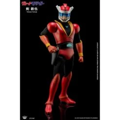 King Arts Diecast Figure Series Tetsuya Tsurugi From Great Mazinger DFS069 -Negozio Di Modellismo king arts diecast figure series tetsuya tsurugi from great mazinger dfs069 13