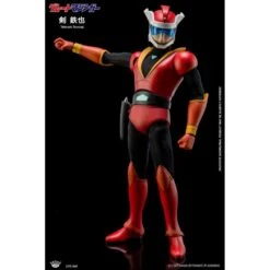 King Arts Diecast Figure Series Tetsuya Tsurugi From Great Mazinger DFS069 -Negozio Di Modellismo king arts diecast figure series tetsuya tsurugi from great mazinger dfs069 15