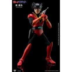 King Arts Diecast Figure Series Tetsuya Tsurugi From Great Mazinger DFS069 -Negozio Di Modellismo king arts diecast figure series tetsuya tsurugi from great mazinger dfs069 16
