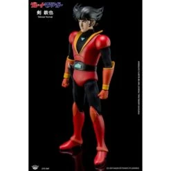 King Arts Diecast Figure Series Tetsuya Tsurugi From Great Mazinger DFS069 -Negozio Di Modellismo king arts diecast figure series tetsuya tsurugi from great mazinger dfs069 2