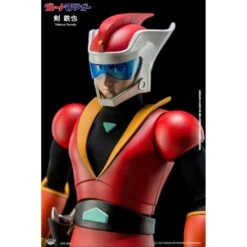 King Arts Diecast Figure Series Tetsuya Tsurugi From Great Mazinger DFS069 -Negozio Di Modellismo king arts diecast figure series tetsuya tsurugi from great mazinger dfs069 5