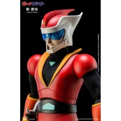 King Arts Diecast Figure Series Tetsuya Tsurugi From Great Mazinger DFS069 -Negozio Di Modellismo king arts diecast figure series tetsuya tsurugi from great mazinger dfs069 6