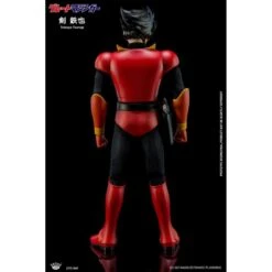 King Arts Diecast Figure Series Tetsuya Tsurugi From Great Mazinger DFS069 -Negozio Di Modellismo king arts diecast figure series tetsuya tsurugi from great mazinger dfs069 7