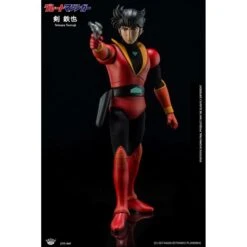King Arts Diecast Figure Series Tetsuya Tsurugi From Great Mazinger DFS069 -Negozio Di Modellismo king arts diecast figure series tetsuya tsurugi from great mazinger dfs069 8
