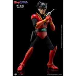 King Arts Diecast Figure Series Tetsuya Tsurugi From Great Mazinger DFS069 -Negozio Di Modellismo king arts diecast figure series tetsuya tsurugi from great mazinger dfs069 9