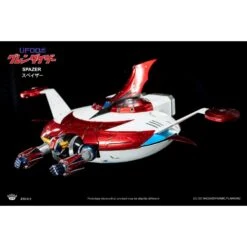 King Arts Diecast Scene Series Spazer For Ufo Robot Grendizer KSS015 -Negozio Di Modellismo king arts diecast scene series spazer for ufo robot grendizer kss015 14