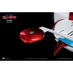 King Arts Diecast Scene Series Spazer For Ufo Robot Grendizer KSS015 -Negozio Di Modellismo king arts diecast scene series spazer for ufo robot grendizer kss015 19