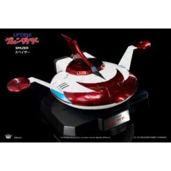 King Arts Diecast Scene Series Spazer For Ufo Robot Grendizer KSS015 -Negozio Di Modellismo king arts diecast scene series spazer for ufo robot grendizer kss015 2
