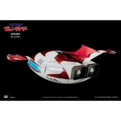 King Arts Diecast Scene Series Spazer For Ufo Robot Grendizer KSS015 -Negozio Di Modellismo king arts diecast scene series spazer for ufo robot grendizer kss015 3