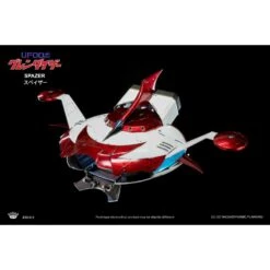 King Arts Diecast Scene Series Spazer For Ufo Robot Grendizer KSS015 -Negozio Di Modellismo king arts diecast scene series spazer for ufo robot grendizer kss015 5
