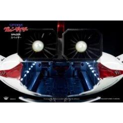 King Arts Diecast Scene Series Spazer For Ufo Robot Grendizer KSS015 -Negozio Di Modellismo king arts diecast scene series spazer for ufo robot grendizer kss015 6