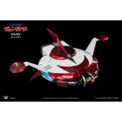 King Arts Diecast Scene Series Spazer For Ufo Robot Grendizer KSS015 -Negozio Di Modellismo king arts diecast scene series spazer for ufo robot grendizer kss015 9