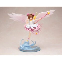 Kotobukiya ARTFX J Cardcaptor Sakura Kinomoto Sakura Card Chapter -Negozio Di Modellismo kotobukiya artfx j cardcaptor sakura kinomoto sakura card chapter 2