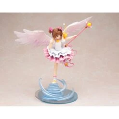 Kotobukiya ARTFX J Cardcaptor Sakura Kinomoto Sakura Card Chapter -Negozio Di Modellismo kotobukiya artfx j cardcaptor sakura kinomoto sakura card chapter 3