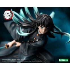 Kotobukiya ARTFX J Demon Slayer Kimetsu No Yaiba Muichiro Tokito -Negozio Di Modellismo kotobukiya artfx j demon slayer kimetsu no yaiba muichiro tokito 10
