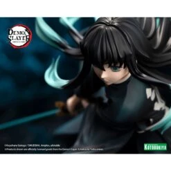 Kotobukiya ARTFX J Demon Slayer Kimetsu No Yaiba Muichiro Tokito -Negozio Di Modellismo kotobukiya artfx j demon slayer kimetsu no yaiba muichiro tokito 11