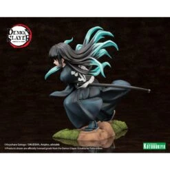 Kotobukiya ARTFX J Demon Slayer Kimetsu No Yaiba Muichiro Tokito -Negozio Di Modellismo kotobukiya artfx j demon slayer kimetsu no yaiba muichiro tokito 2