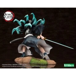 Kotobukiya ARTFX J Demon Slayer Kimetsu No Yaiba Muichiro Tokito -Negozio Di Modellismo kotobukiya artfx j demon slayer kimetsu no yaiba muichiro tokito 4