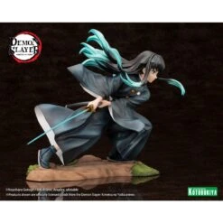 Kotobukiya ARTFX J Demon Slayer Kimetsu No Yaiba Muichiro Tokito -Negozio Di Modellismo kotobukiya artfx j demon slayer kimetsu no yaiba muichiro tokito 6