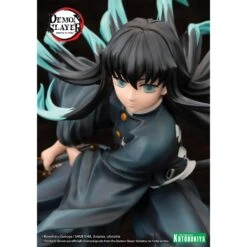 Kotobukiya ARTFX J Demon Slayer Kimetsu No Yaiba Muichiro Tokito -Negozio Di Modellismo kotobukiya artfx j demon slayer kimetsu no yaiba muichiro tokito 8