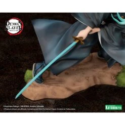 Kotobukiya ARTFX J Demon Slayer Kimetsu No Yaiba Muichiro Tokito -Negozio Di Modellismo kotobukiya artfx j demon slayer kimetsu no yaiba muichiro tokito 9