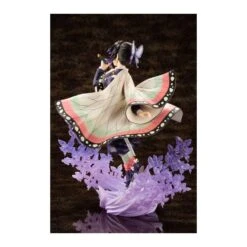 Kotobukiya ARTFX J Demon Slayer Kimetsu No Yaiba Shinobu Kocho Bonus Edition 18 Kotobukiya ARTFX J Demon Slayer Kimetsu No Yaiba Shinobu Kocho Bonus Edition -Negozio Di Modellismo kotobukiya artfx j demon slayer kimetsu no yaiba shinobu kocho bonus edition 3