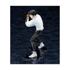 Kotobukiya ARTFX J Jujutsu Kaisen 0 Jukon No Kata Yuta Okkotsu -Negozio Di Modellismo kotobukiya artfx j jujutsu kaisen 0 jukon no kata yuta okkotsu 2